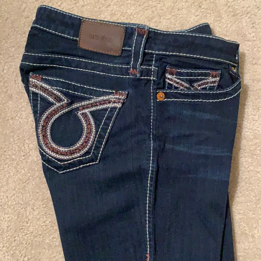 Buckle Big Star Jenae Skinny Jeans